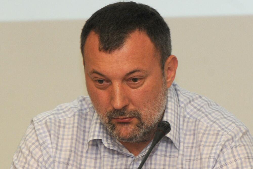Nikola Marković, Foto: Savo Prelević