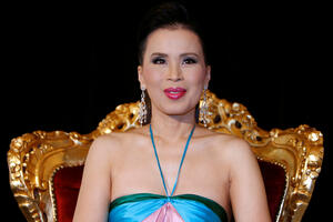 Presedan na Tajlandu: Princeza kandidatkinja za premijerku