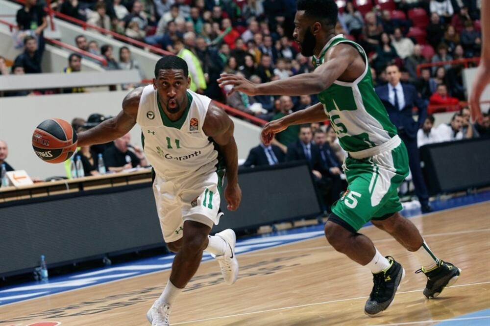 Uniks - Darušafaka, Foto: Euroleague.net