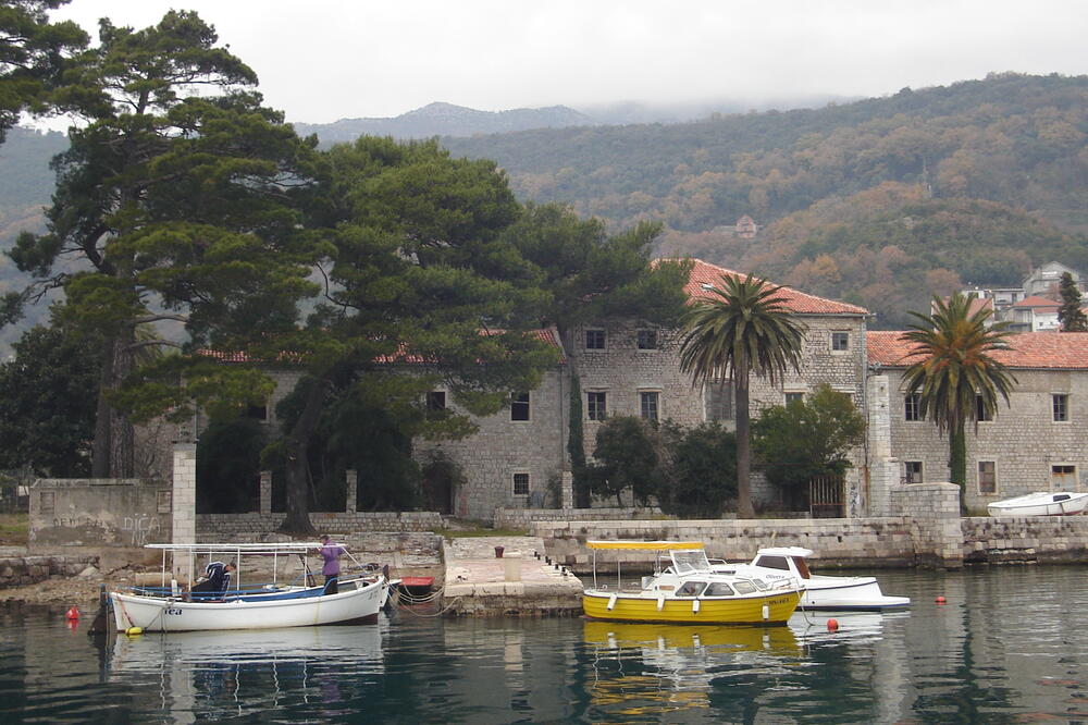 Lazaret, Foto: Slavica Kosić