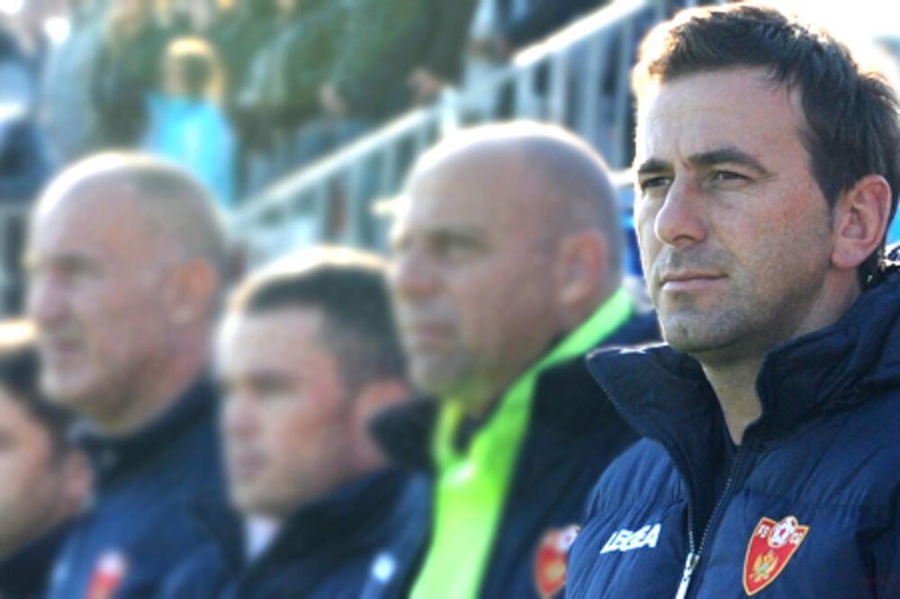 Boris Miličković, Foto: FSCG