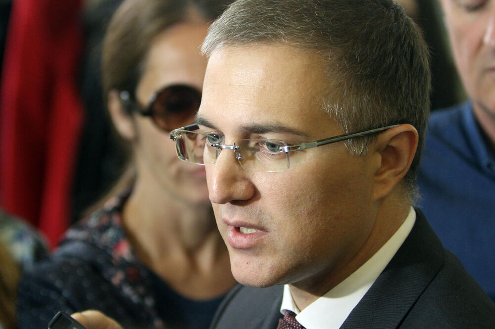 Nebojša Stefanović, Foto: Betaphoto