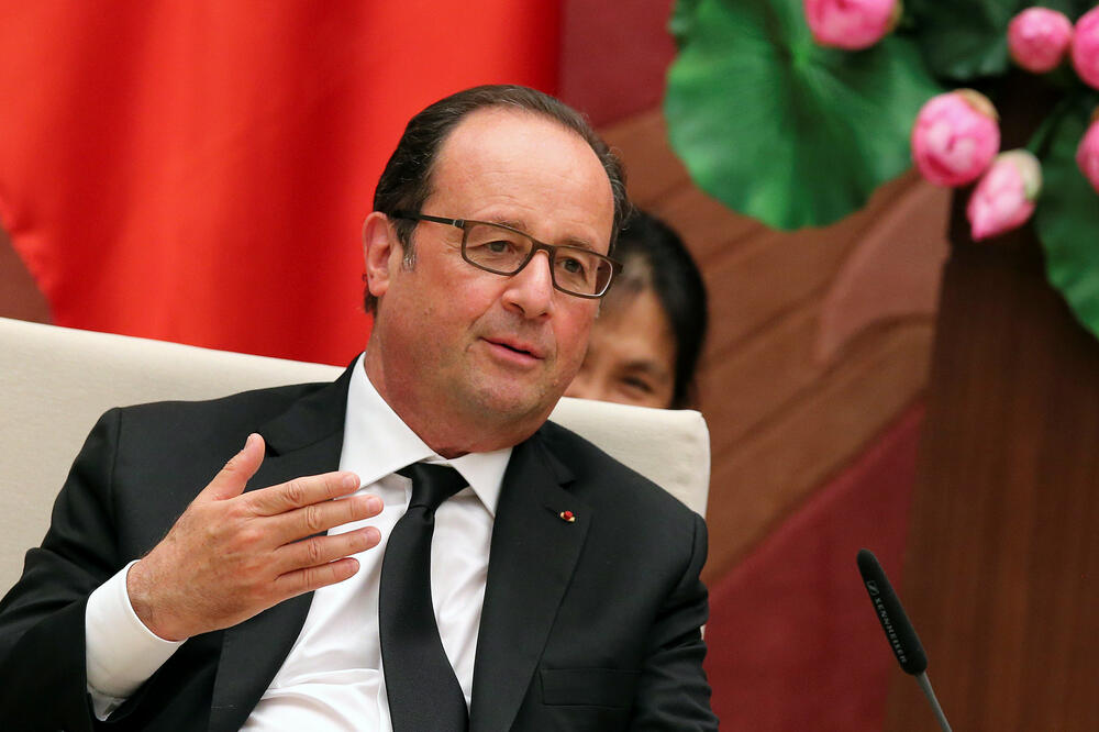 Fransoa Oland, Foto: Reuters