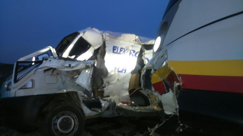 udes pruga Podgorica-Nikšić