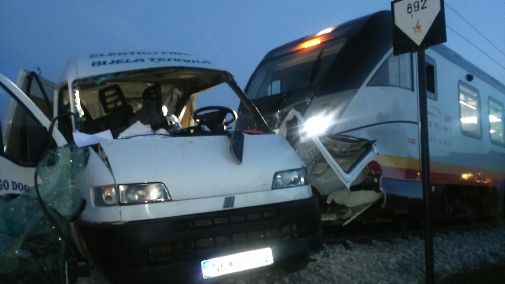 udes pruga Podgorica-Nikšić