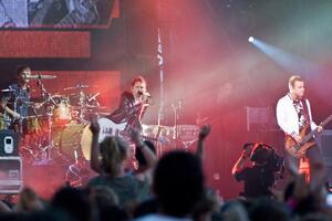 Bend će levitirati na magnetima