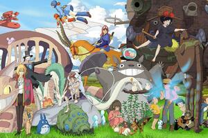 Upoznajte veličanstveni svijet Hajaa Mijazakija