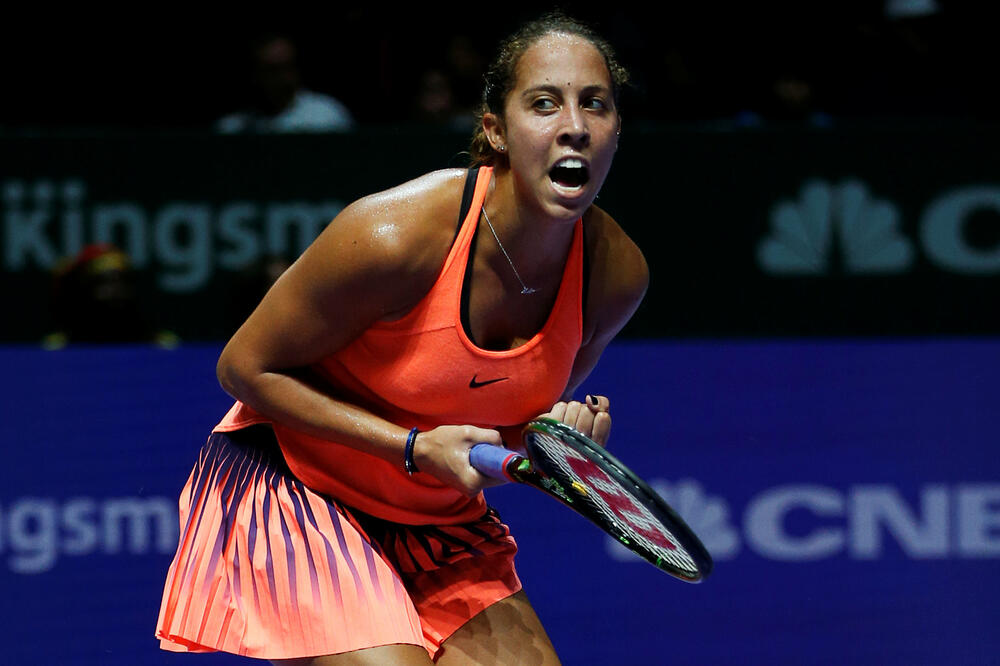 Medison Kiz, Foto: Reuters