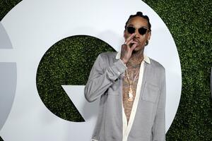 Wiz Khalifa dijelio "travu" paparacima
