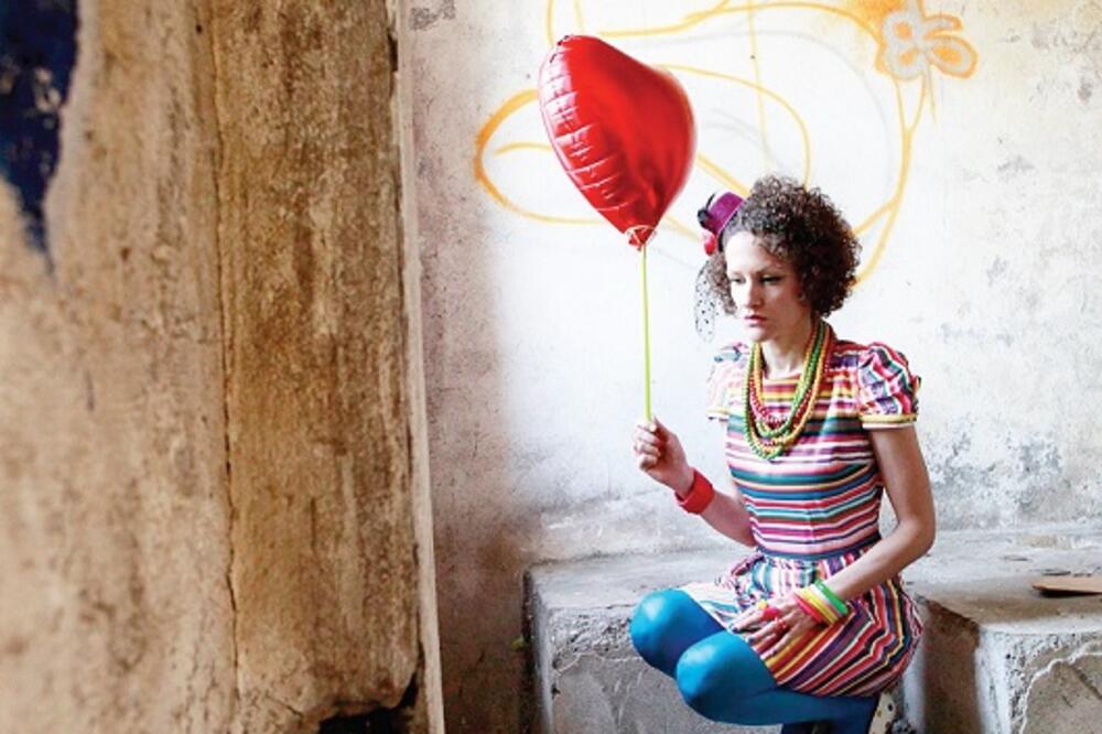 Maria B, Marija Božović, Foto: Maja Kovijanić