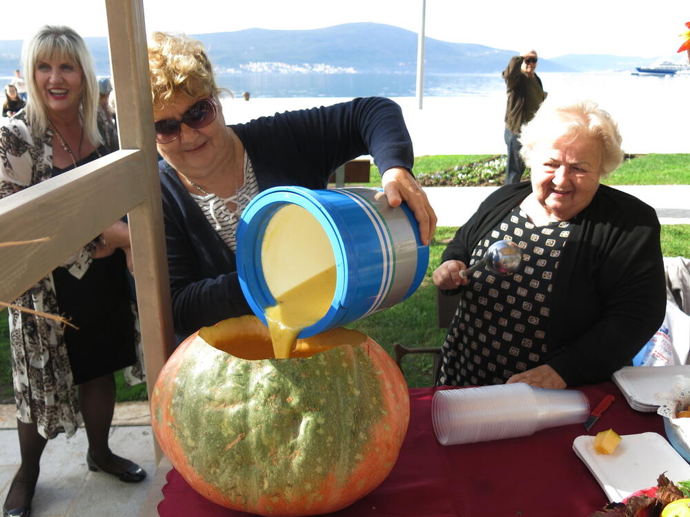 Noć vještica Tivat