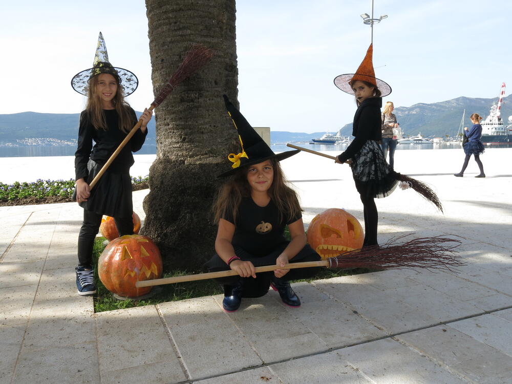 Noć vještica Tivat