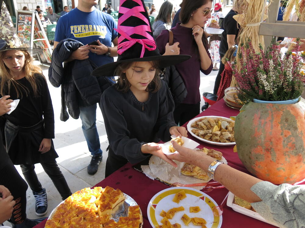 Noć vještica Tivat