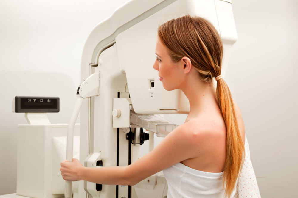 mamografija, rak dojke, Foto: Promo