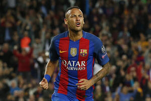 Pari Sen Žermen nije želio da plati Nejmarov dug