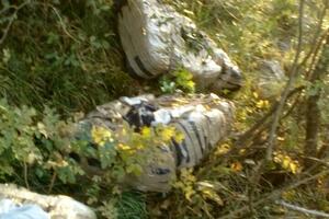 Granična policija zaplijenila 150 kg skanka u selu kod Tuzi