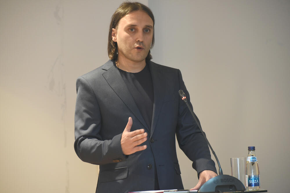 Dragan Koprivica, Foto: Vlada Crne Gore