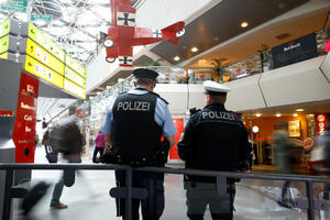 Racije širom Njemačke zbog povezanosti sa terorizmom