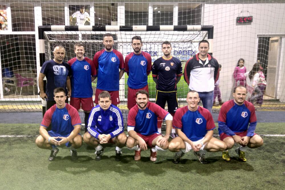 FIDA, Foto: Minifudbal savez