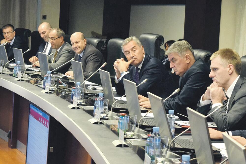 Vlada Crne Gore, Foto: Boris Pejović