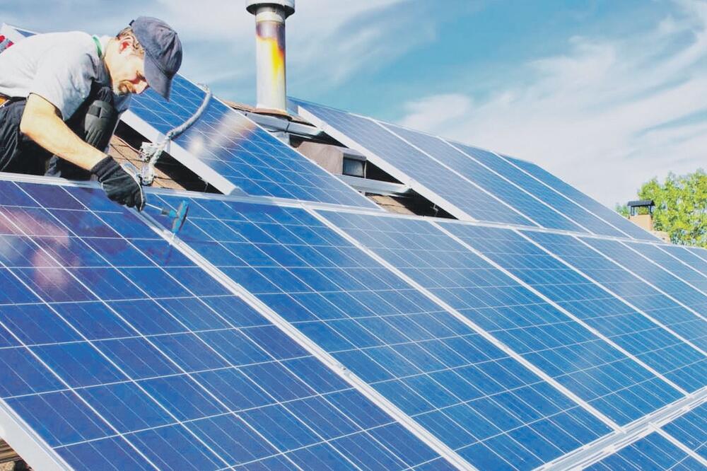 Zelena ulaganja, Foto: Varasolar