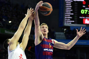 Barsa bez Dolmena u Beogradu