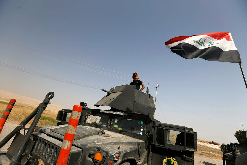 Mosul, Foto: Reuters