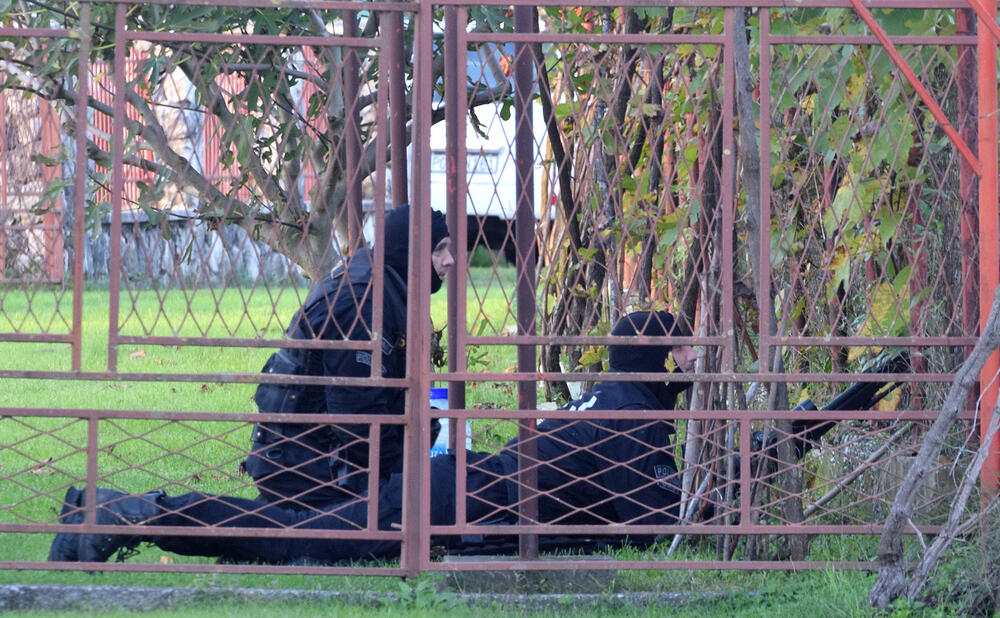 Berislavci, Vesko Vujanović