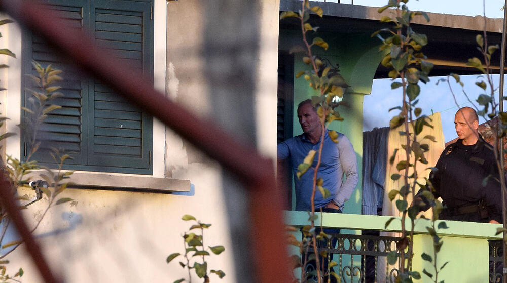 Berislavci, Vesko Vujanović