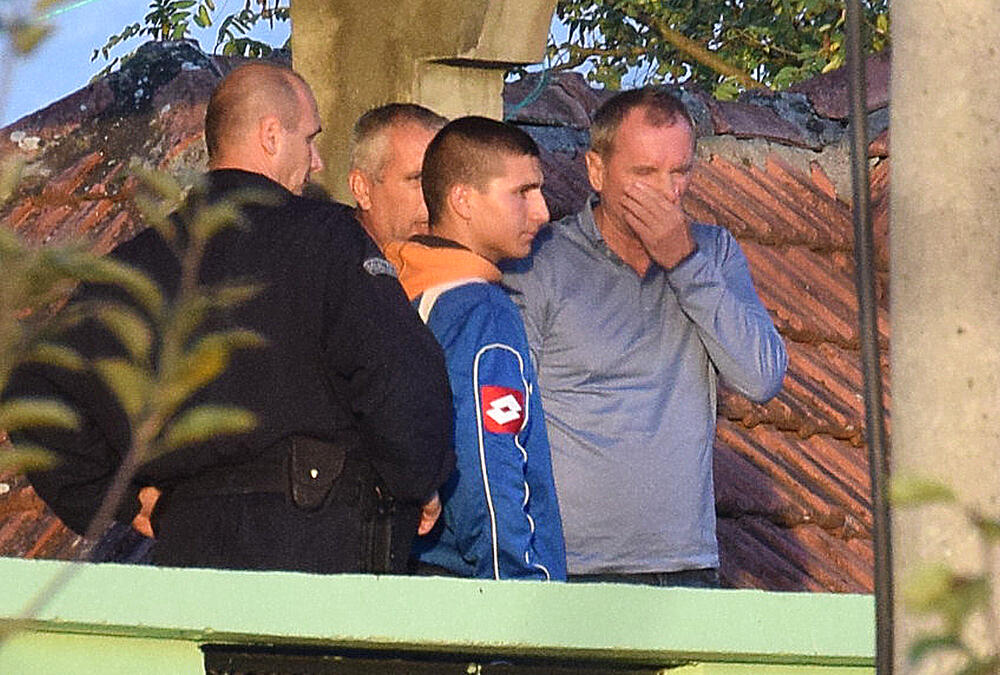 Berislavci, Vesko Vujanović