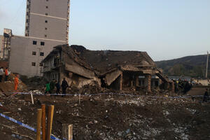 Kina: U snažnoj eksploziji deset mrtvih, 157 ranjenih