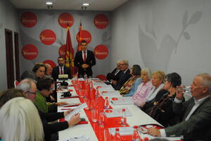 Bečić: Demokrate ponudile novu generaciju političara