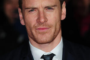 Fasbender se skinuo da ispuni želju majci