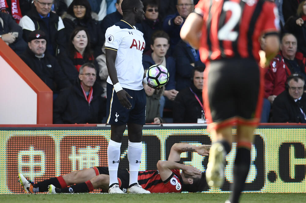 Musa Sisoko, Foto: Reuters