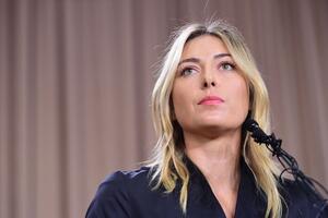 Šarapova se vraća na WTA listu kad odigra tri turnira
