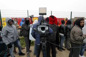 Lezbos: Pobuna migranata zbog nerješavanja azila