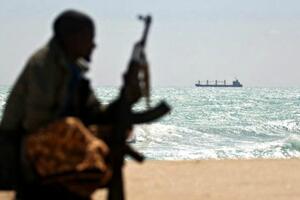 Kina: Gusari iz Somalije oslobodili 26 mornara