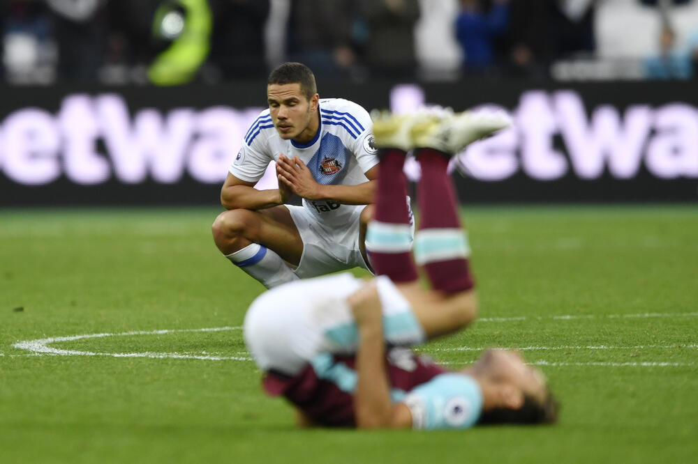 Džek Rodvel, Foto: Reuters