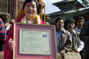 Preminula Junko Tabei, Japanka koja je osvojila Mont Everest i...