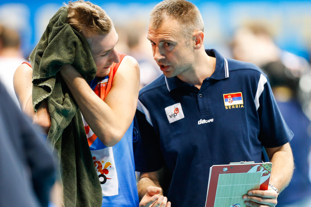 Nikola Grbić i Nikola Jovović, Foto: Fivb.org