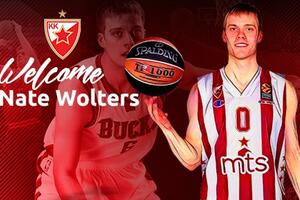 Nejt Volters potpisao za Zvezdu