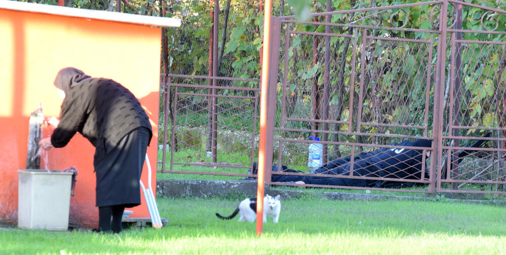 Berislavci, Vesko Vujanović