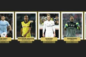 „Frans fudbal” objavio kompletnu listu 30 kandidata za „Zlatnu...
