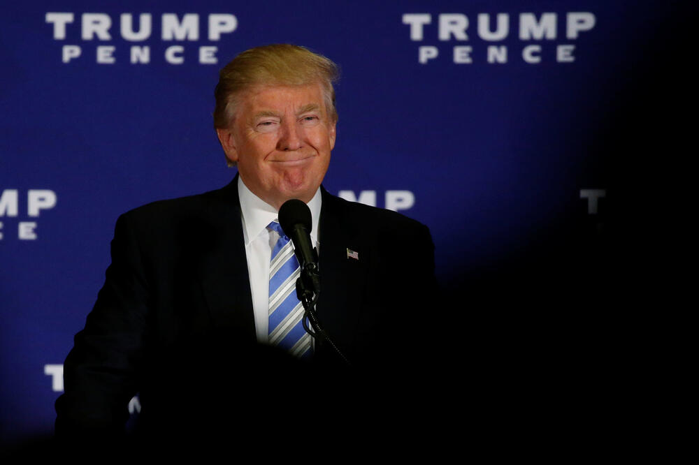 Donald Tramp, Foto: Reuters