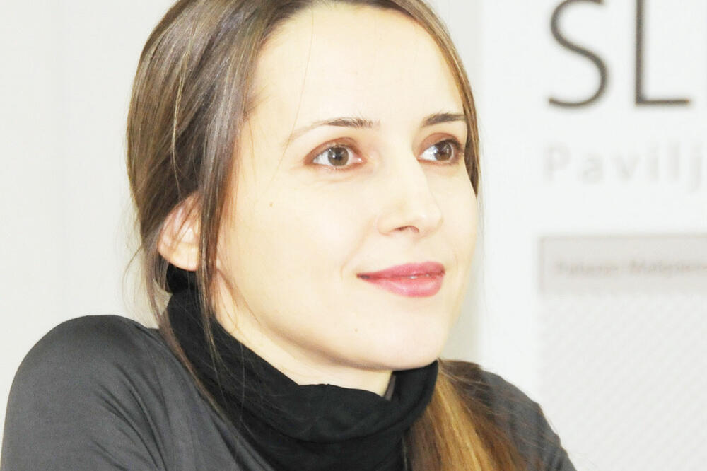 Irena Lagator Pejović, Foto: Luka Zeković