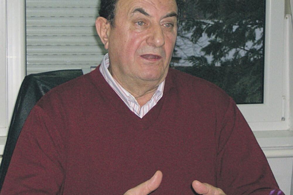 Ratko Radulović, Foto: Srđo