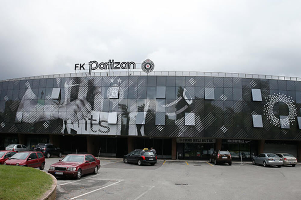 Stadion FK Partizan, Foto: Partizan.rs