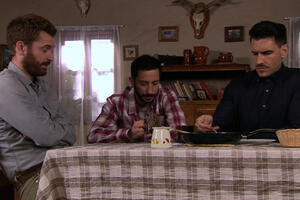 KPDP: Tomislav nagovara Damira, Josipa i Mata da se striptizom...