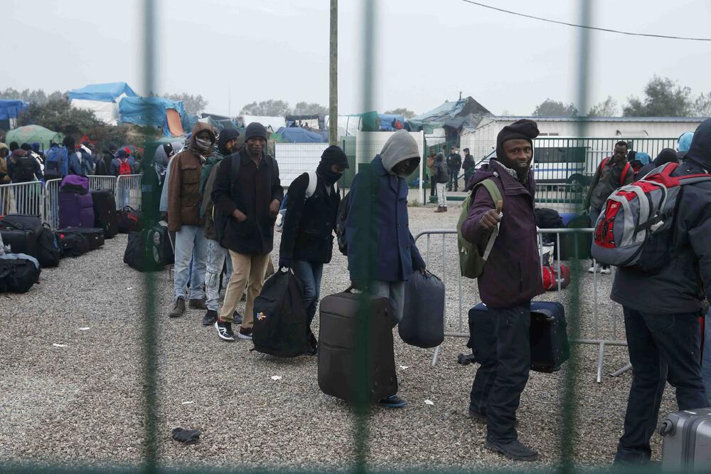 Migranti Kale, Foto: Reuters