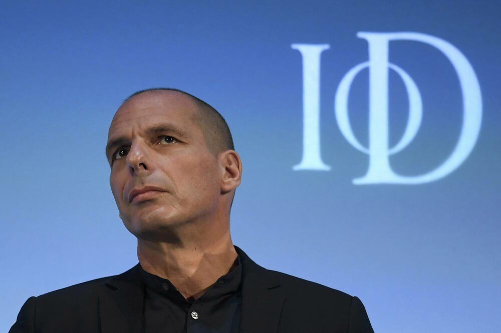 Janis Varufakis, Foto: Reuters